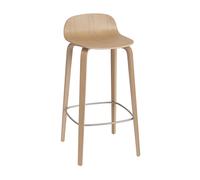 Visu- Tabouret H: 75cm 42.7 x 42.3cm