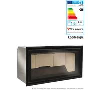 Visual 100 7,8kW Insert à bois