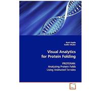 Visual Analytics For Protein Folding: Proteran: Analyzing Protein Folds Using Animated Terrains
