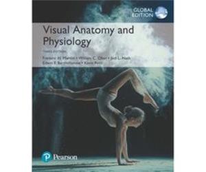 Visual Anatomy Physiology Global Edition by Kevin Petti Frederic H Martini, William C Ober, Judi L Nath, Edwin F Bartholomew, Kevin Petti (Auteur)