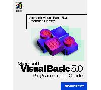 Visual Basic 5.0 Programmer'S Guide
