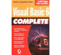 Visual Basic 6 Complete