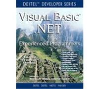 Visual Basic .Net for Experienced Programmers, Deitel Developer Series Harvey M. Deitel, Paul J. Deitel (Auteur)