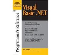 Visual Basic.Net Programmers Reference by Dan Rahmel Dan Rahmel (Auteur)