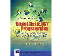 Visual Basic.NET Programming Jeffrey J. Tsay (Auteur)