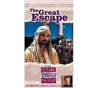 Visual Bible for Kids: Great Escape [VHS] [Import USA]