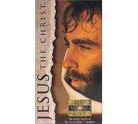 Visual Bible: Jesus the Christ [VHS] [Import USA]