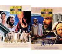 Visual Bible: Matthew & Acts