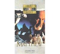 Visual Bible-Matthew Vol.2 [VHS]