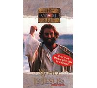 Visual Bible-Who Is Jesus? [VHS]