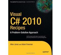 Visual C# 2010 Recipes