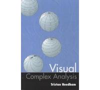 Visual Complex Analysis