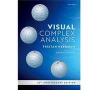 Visual Complex Analysis - Needham Tristan Professor of Mathematics Professor of Mathematics University of San Francisco - Oxford University Press - Livre Needham Tristan Professor of Mathematics Profe