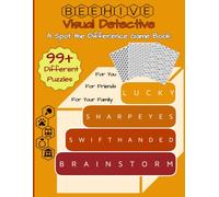 Visual Detective: A Spot the Difference Game Book: A Perfect Mix of Spot-the-Difference and Maze Puzzles, this book provides hours of entertainment ... difficulty levels for ages 9+ and beyond.