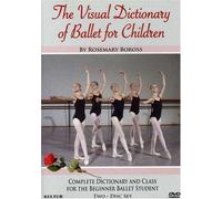 Visual Dictionary Ballet for Children