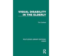 Visual Disability in the Elderly