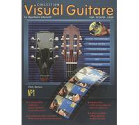 Visual Guitare - Voir, Écouter, Jouer : Le Répertoire Interactif Pour Guitare (1cédérom)