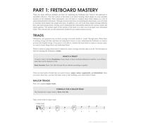 Visual Improvisation for Jazz Guitar: Understand and Command the Fretboard