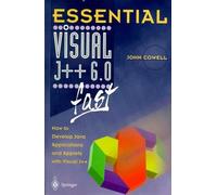 Visual J++ 6. - 0 Fast - How To Develop Java Applications And Applets With Visual J++