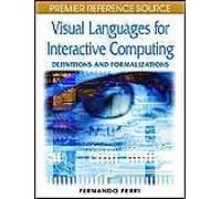 Visual Languages For Interactive Computing
