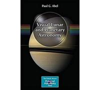 Visual Lunar And Planetary Astronomy