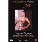 Visual Melodies: Egyptian (DVD) Hossam Ramzy Serena Ramzy