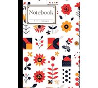 Visual Puzzle Composition Notebook for School and Work: Composition Note for Study Notes,Work Laptop,Creative Workspace,Entertainment Hub
