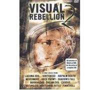 Visual rebellion 2 DVD NEUF