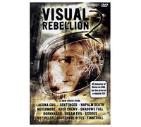 Visual Rebellion Vol.2 – Compilation DVD – Century Media Records