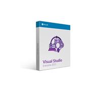 Visual Studio 2015 Entreprise - Clé licence à télécharger
