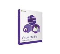 Visual Studio 2017 Entreprise - Clé licence à télécharger