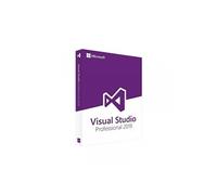 Visual Studio 2019 Professionnel - Clé licence à télécharger