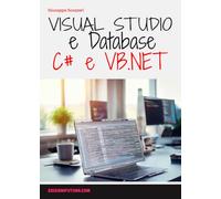 Visual Studio e Database: Visual Basic.NET & C#