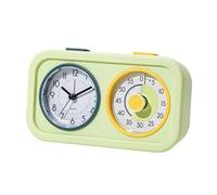Visual Timer for Kids - Silent with Night Light - Kid Timer Visual Countdown -Kitchen Tools & Gadgets for Preschool Elementary School Kitchen Bathroom Bedroom Potty Training Teeth Brushing