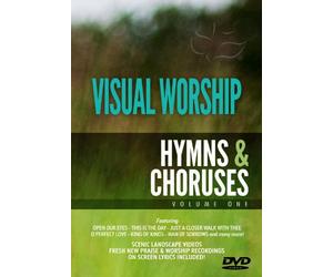 Visual Worship: Hymns & Choruses Vol. 1