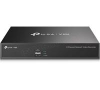 TP-Link Enregistreur vidéo sur réseau VIGI NVR1008H 1U Noir
