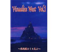 Visualize West Vol.1 Naniwa Da [Import allemand]