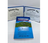 Visualized Flight Training Maneuvers: Private, Instrument and Commercial Pilot (A5 Size)