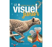 Visuel junior, Le - Dictionnaire français-anglais Edition bilingue français-anglais - Québec Amérique - Quebec Amerique - cartonné - Méthode de langue