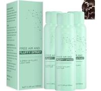 Visulong Hair Spray,Fluffy Volumizing Hair Spray, Visulong Volume Spray,Visulong Volumizing Hair Spray,Free Air And Fluffy Spray For Hair,Magic Volume Hairspray (2 pcs)