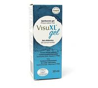 VisuXL Gouttes Pour Les Yeux Sans Conservateur Contact Friendly 10ml