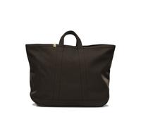 Visvim sac cabas homme marron en toile de coton - UNI