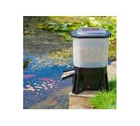 Ubbink Mangeoire à poisson solaire 6 L mangeoire pour poissons