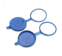 Visxcnu 2 Pcs Bouchon de réservoir pour liquide lave-glace,Bouchon bocal de réservoir liquide lave vitre pour Peugeot 106 206 207 406 5008 Citroen C2 C3