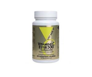 Vit All+ Vitamine C Ester500 Cpr50