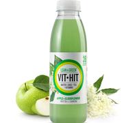 VIT-HIT Lean & Green - pomme et fleur de sureau 500 ml