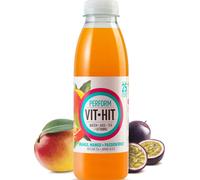 VIT-HIT Perform - Orange, Mangue + Fruit de la Passion 500 ml