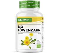vit4ever Bio Pissenlit - 180 Gélules - Rapport 10:1 Haute dose