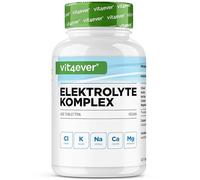 vit4ever Comprimés d’Électrolytes - 300 Pièces - Adaptés au Régime Keto