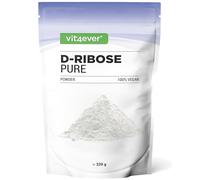 vit4ever D-Ribose en Poudre - 320 g - 80 Portions Journalières de 4 g